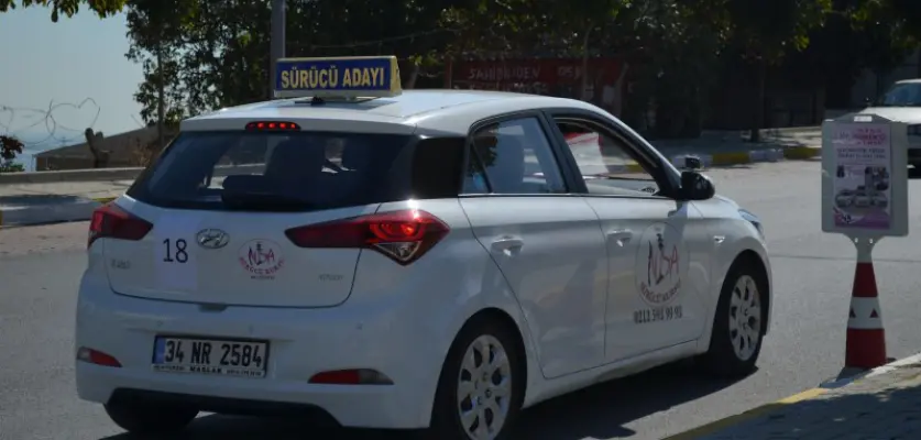 Direksiyon Sürüş Eğitimlerimiz
