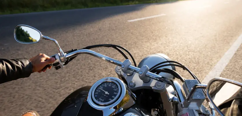 A-A1-A2 Sınıfı Motosiklet Ehliyeti