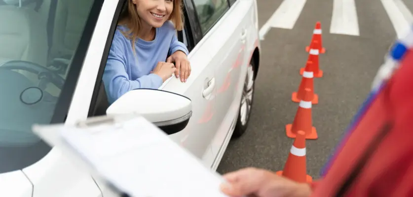 B Sınıfı Otomatik Vites Ehliyeti
